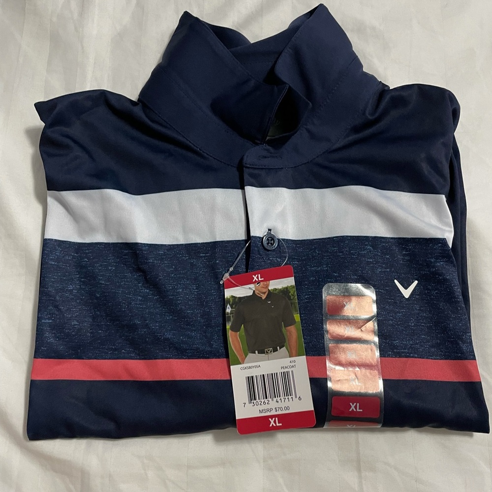 Callaway Polo